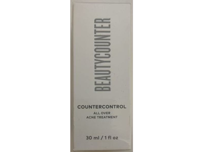 Beautycounter Countercontrol All Over Acne Treatment, 1 fl oz/30 mL