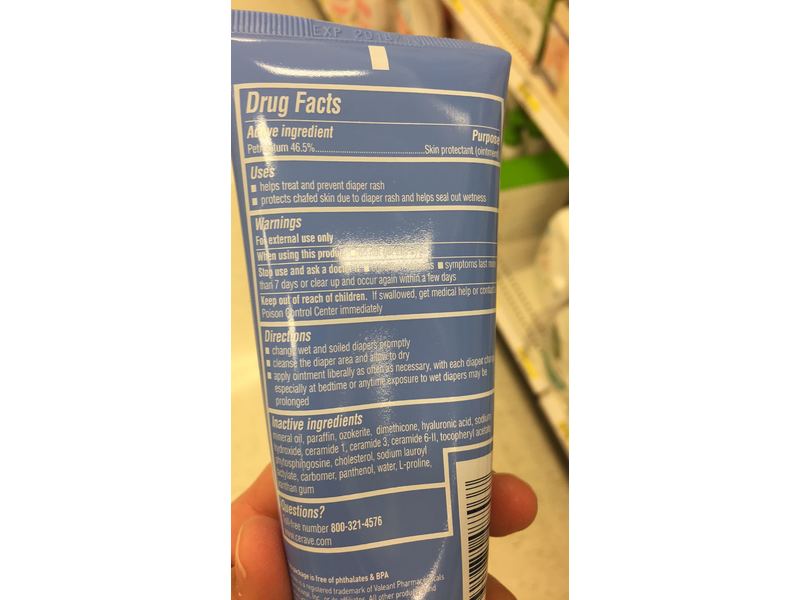 CeraVe Healing Ointment