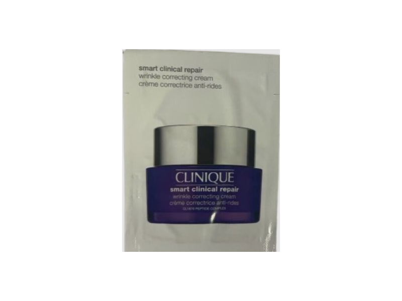 Clinique Smart Clinical Repair Wrinkle Correcting Cream, 0.03 oz/1 mL