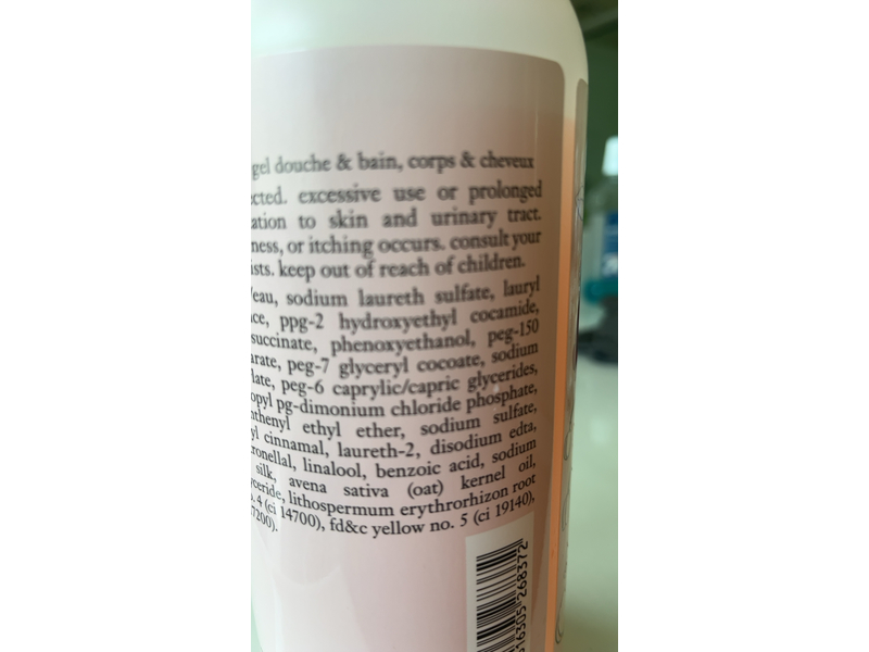 Philosophy Shampoo, Bath & Shower Gel, Amazing Grace, 32 fl oz/ 946 mL