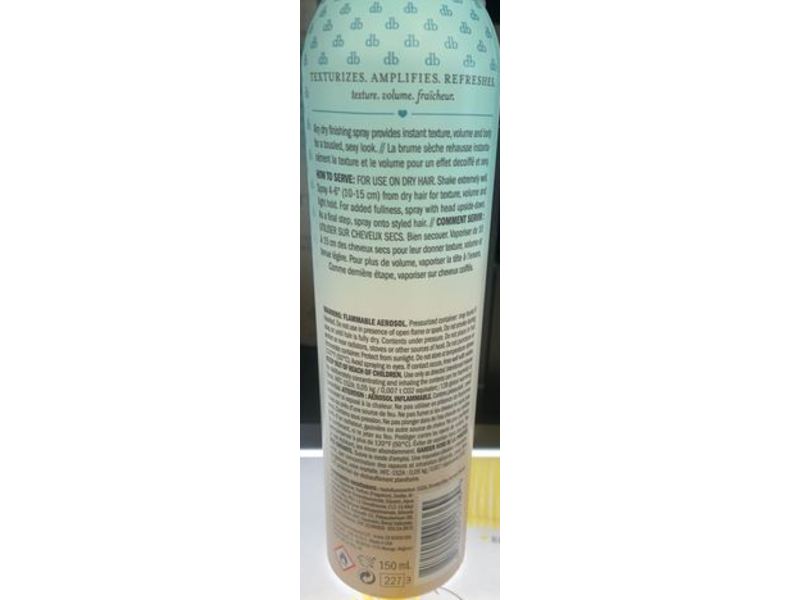 Drybar Triple Sec 3-in-1 Finishing Spray, 4.2 oz/118 mL