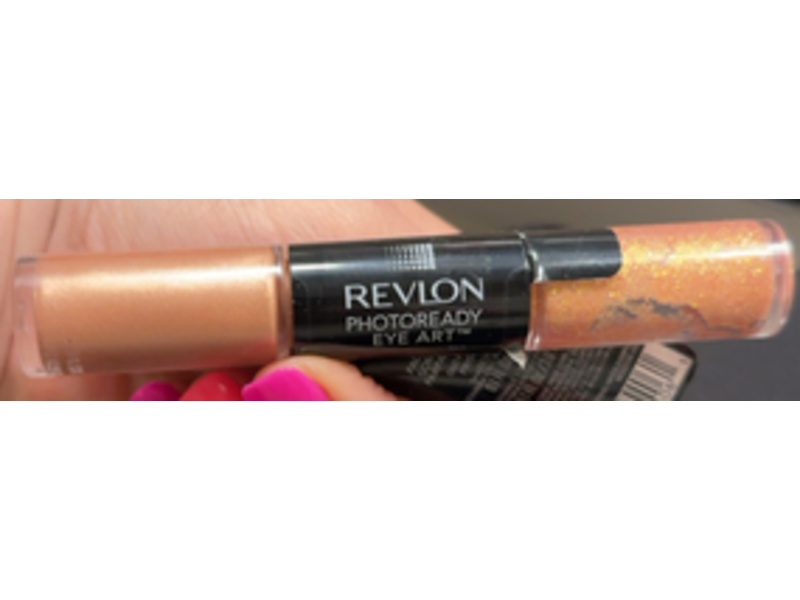 Revlon Photoready Eye Art Lid + Line + Lash, Peach Prism, 0.1 fl oz/3.0 mL