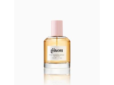 Gisou Honey Infused Hair Perfume, Wildflower Honey, 1.7 fl oz/50 mL