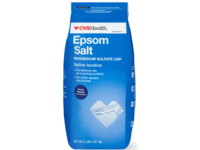 CVS Health Epsom Salt, 64 oz/1.81 kg - thumbnail 1