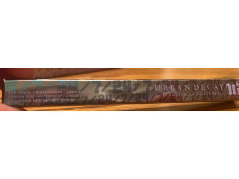 Urban Decay 24/7 Glide-On Eyeliner Pencil, Smog Copper, 0.04 oz/1.2 g