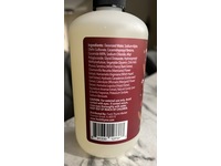 Fresh Thyme Hand Soap, Candy Cane & Vanilla, 12 fl oz/355 mL - Image 4