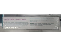 Tom's Of Maine Antiplaque & Whitening Toothpaste, Peppermint, 4.5 oz/127 g, Pack Of 4 - Image 4
