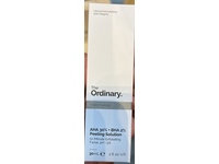 The Ordinary Exfoliating Facial Peeling Solution, AHA 30% + BHA 2%, 1 fl oz/30 mL - Image 3