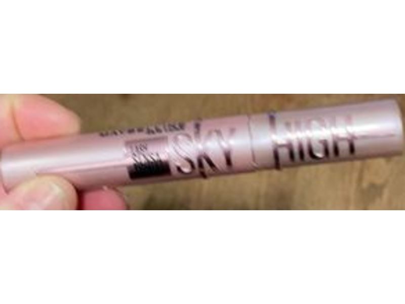 Maybelline New York Lash Sensational Sky Mascara, Very Black