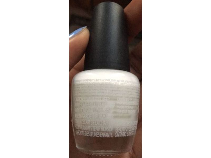 L.A. Colors Color Craze Nail Polish, Energy Course, 0.44 fl oz/13 mL