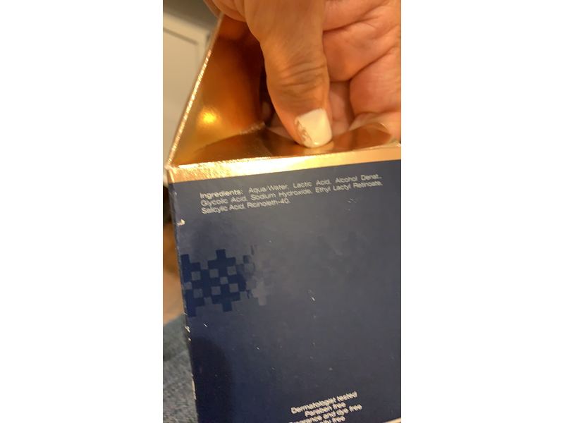 Skinbetter Science Rejuvenate + AlphaRet Exfoliating Peel Face Pad, 30 Count