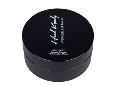 Head Kandy Stay Happy Charcoal Hydrogel Under Eye Masks