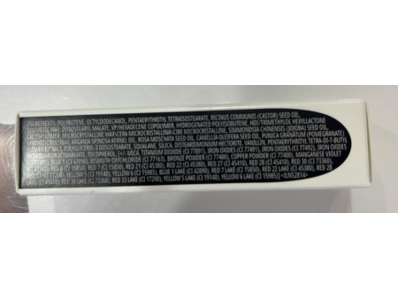 M.A.C Ximal Sleek Stain Lipstick, In The Clear, 0.12 oz/3.5 g