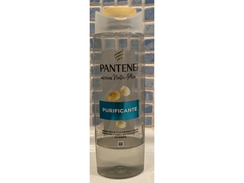 Pantene Pro-V Purifying Shampoo, 250 mL