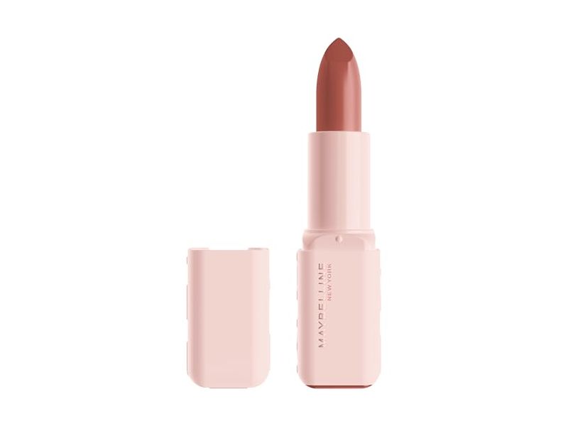 Maybelline Moisture Serum Lipstick, Upstate, 0.12 oz