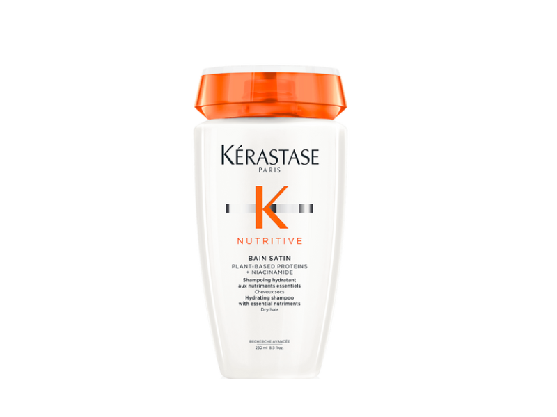 Kerastase Nutritive Bain Satin 1 Shampoo, 250 mL