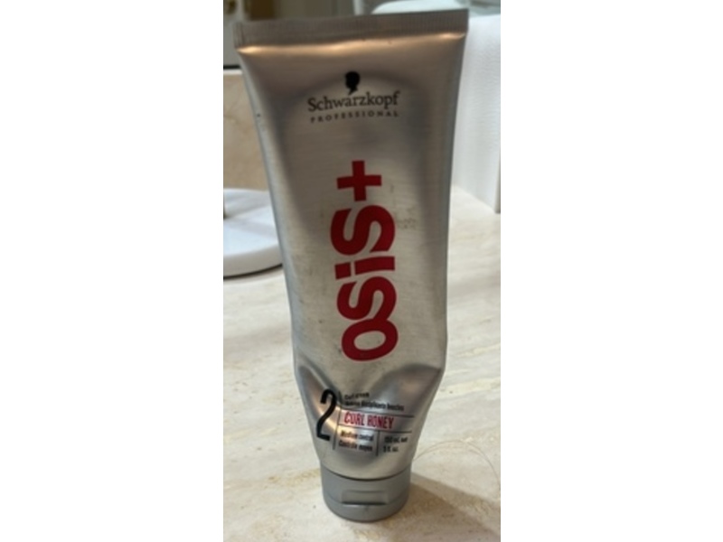 Osis+ Curl Cream, Curl Honey, 5 fl oz/150 mL