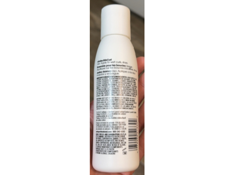 Zotos All About Curls Daily Cream Conditioner, 3 fl oz/89 mL