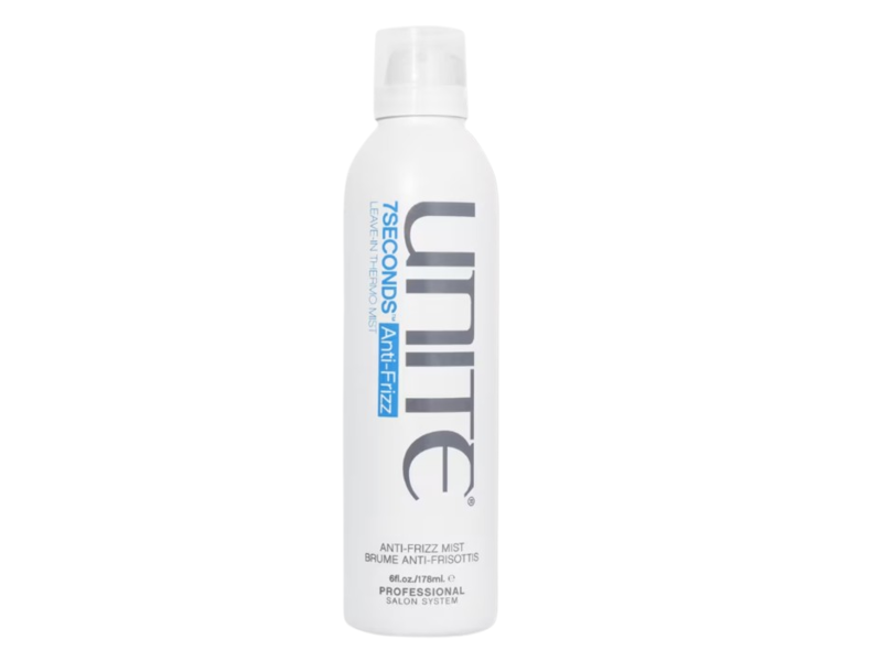 Unite 7 Seconds Anti-Frizz Mist, 6 fl oz/178 mL