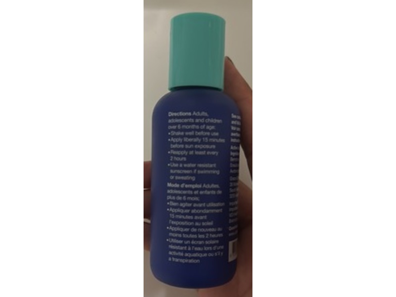 Ultra Violette Fluid Sunscreen, SPF 50+, 2.54 fl oz/75 mL