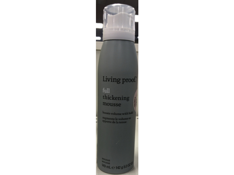 Living Proof Full Thickening Mousse, 5.0 oz/149 mL
