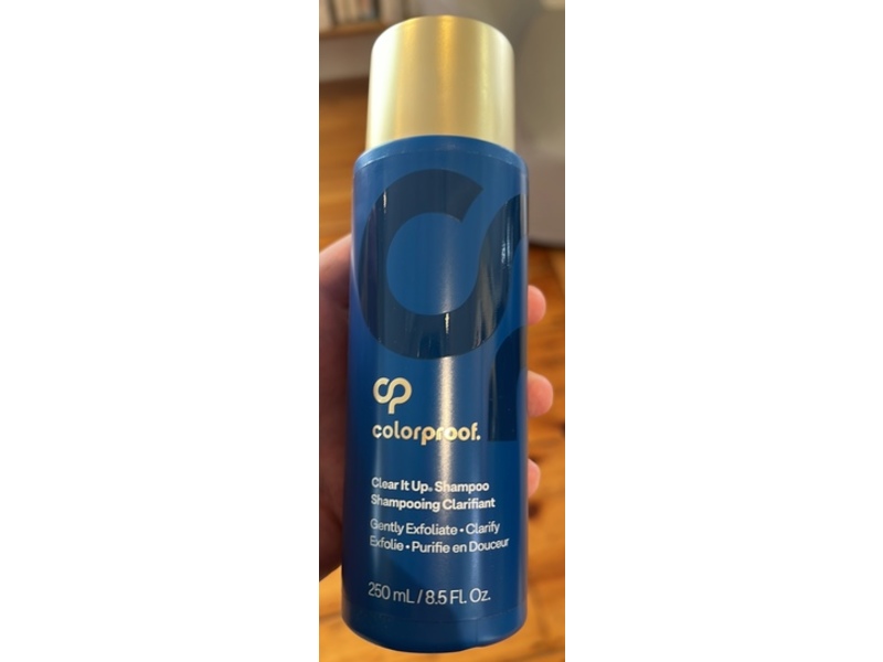 Colorproof Clear It Up Shampoo, 8.5 fl oz/250 mL