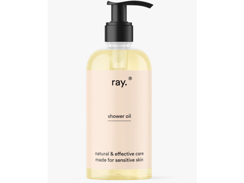 Ray Shower Oil, 250 mL