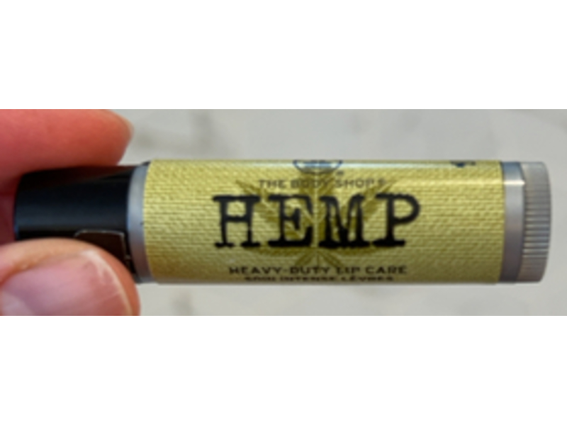 The Body Shop Hemp Lip balm, 4.2 g