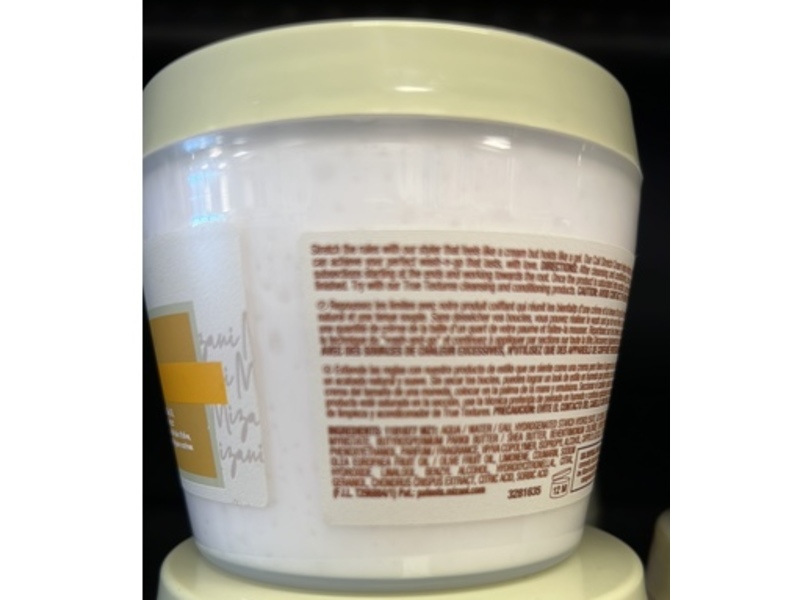 Mizani True Textures Curls + Coils & Waves Cream, 8 fl oz/250 mL