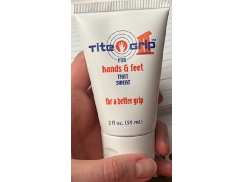 ProActive Tite Grip Hands & Feet Lotion, 2 fl oz/59 mL