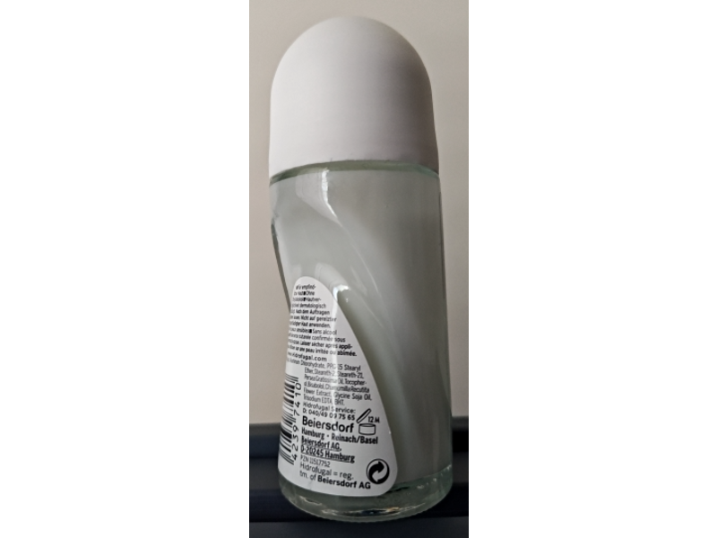 Hidrofugal Sensitive Antitranspirant Deo Roll - On, 50 mL