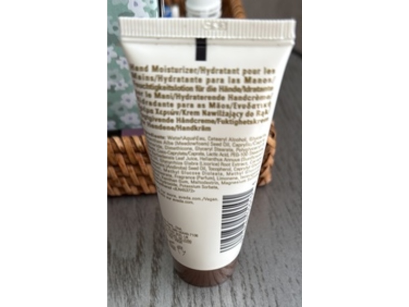 Aveda Hand Relief Moisturizing Cream,1.4 fl oz/41 mL