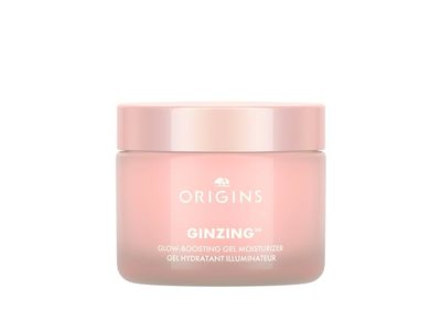Origins Ginzing Glo-Boosting Gel Moisturizer, Pearl Glow, 1.7 oz/50 mL