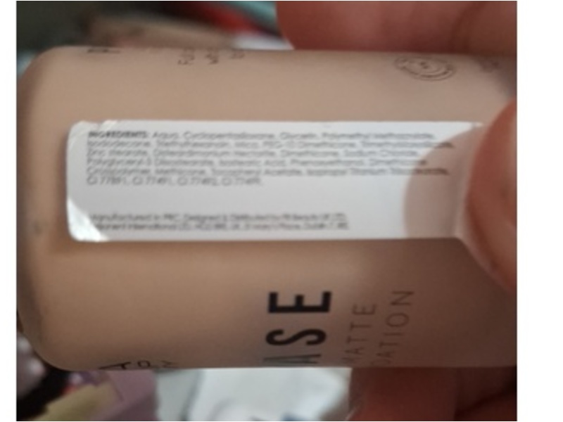 Mua Makeup Academy Pro/Base Long Wear Foundation, 130,1 fl oz/30 mL