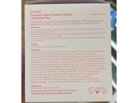 COSRX One Step Peptide Collagen Toner Pads, Lifting Glow, 100 Pads, 300 mL - thumbnail 3