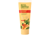 Ecodenta Super+Natural Oral Care Kids Toothpaste, Strawberry Flavored, 75 mL - thumbnail 1