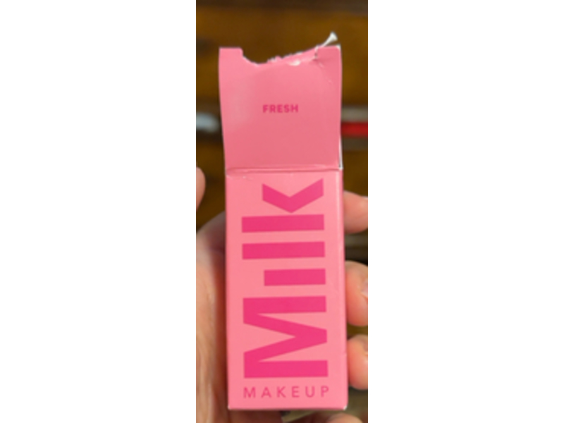 Milk Makeup Cooling Water Jelly Tint Blush & Lip Stain, Fresh, 0.17 oz/5 g