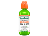 Thera Breath Fresh Breath Oral Rinse, Mild Mint, 16 fl oz/ 473 mL, Pack Of 2 - Image 2