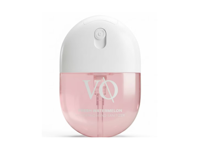 VQ Hand Sanitizer, Fresh Watermelon, 1.01 fl oz/30 mL
