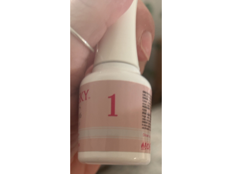 Kiara Sky Gelly Tips Soak Off Prep, 0.5 fl oz/15 mL