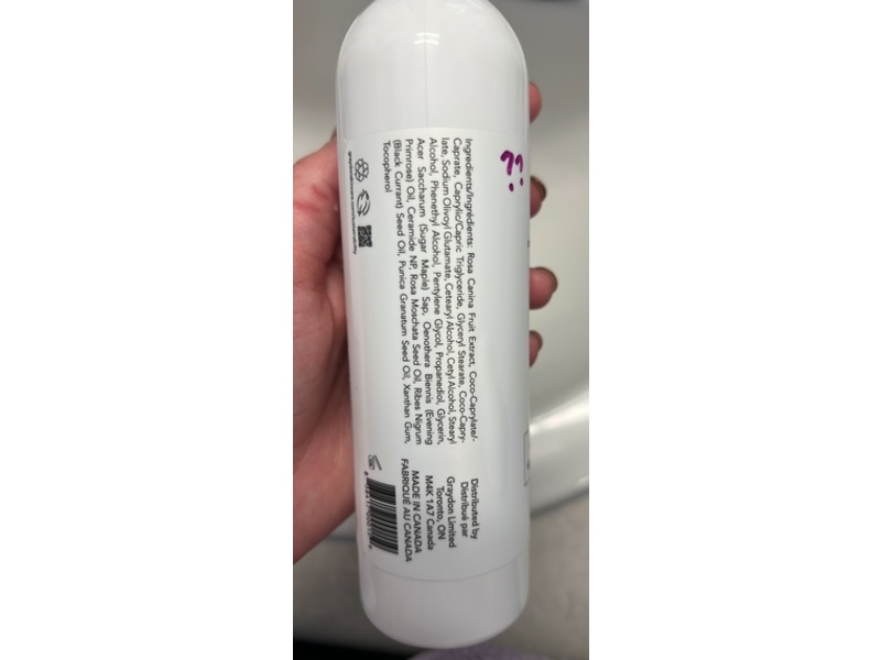 Graydon Skin Stuff Face + Eye Ceramide Cream, 8 fl oz/240 mL