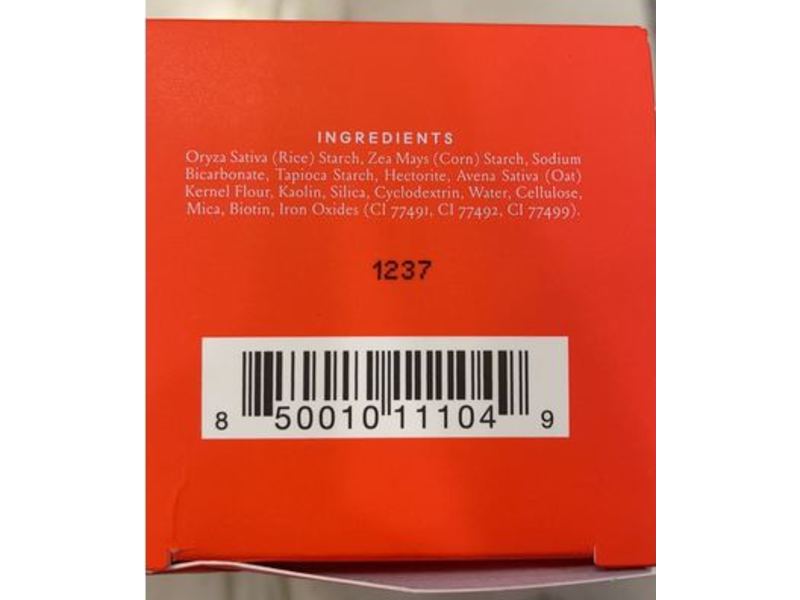 Billie Floof Dry Shampoo, Dark Hair, 1.2 oz