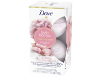 Dove Nourishing Secrets Bath Bomb, Peony & Rose Scent, 2.8 oz/79 g, Pack Of 2 - thumbnail 1