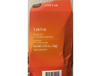 Tirtir Mask Fit Ai Filter Cushion, 45W Chestnut, 0.63 oz/18 g - thumbnail 2
