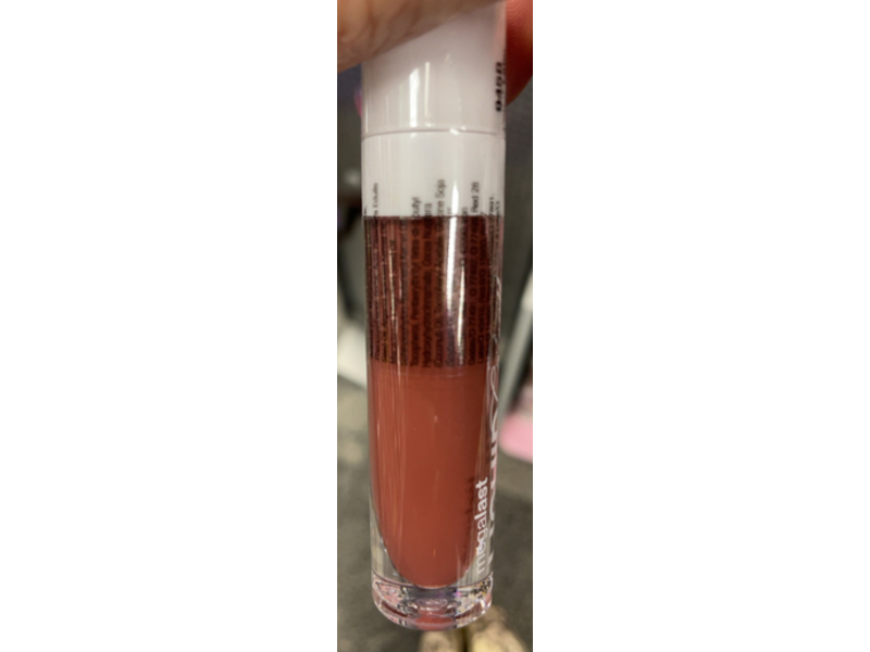 Wet N Wild Megalast Liquid Catsuit High Shine Lipstick, Cedar Later, 0.2 oz/5.7 g