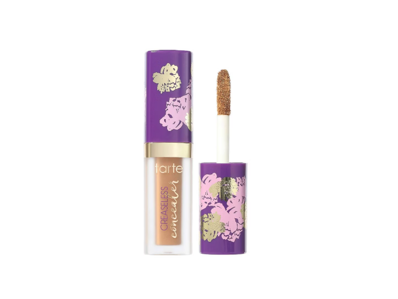 Tarte Maracuja Creaseless Concealer, 38N Medium-Tan Neutral, 0.035 oz/1 g