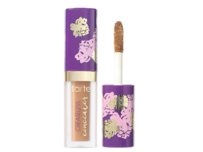 Tarte Maracuja Creaseless Concealer, 38N Medium-Tan Neutral, 0.035 oz/1 g