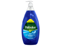 Palmolive Oxy Deep Grease Cutting Power Dish Liquid, 28 fl oz/828 mL - thumbnail 1
