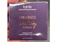 Tarte Creaseless Setting Powder, Lavender, 0.24 oz/7 g - thumbnail 2