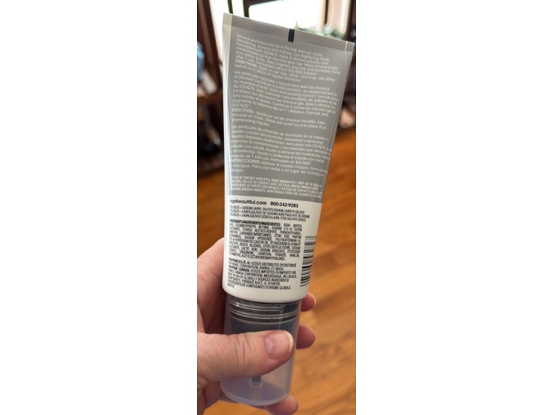 Agebeautiful Brightening Wash, 6 fl oz/177 mL